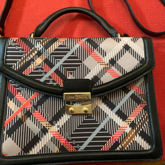 Vera Bradley Handbags - Vera Bradley Lydia Satchel